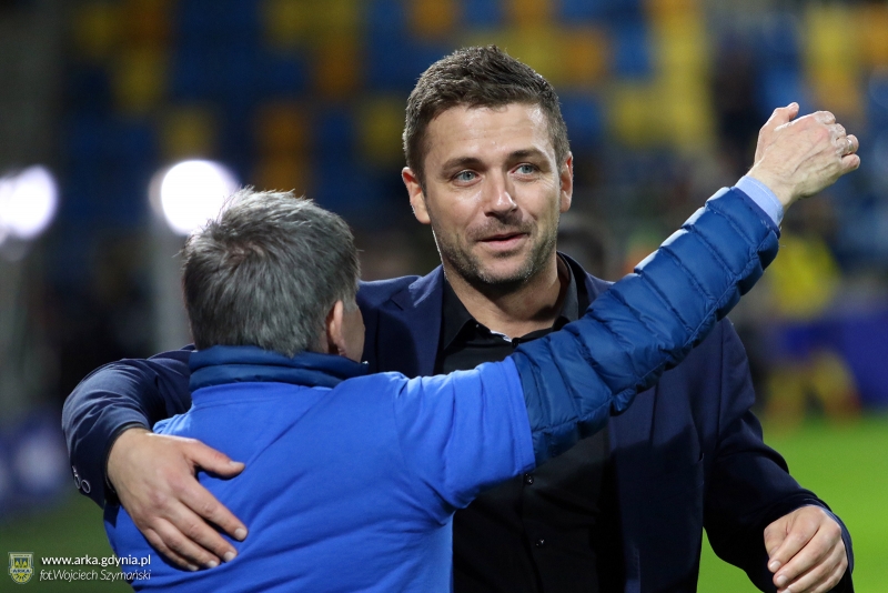 Kulisy meczu Arka - Korona Kielce. Finał jest nasz!-image