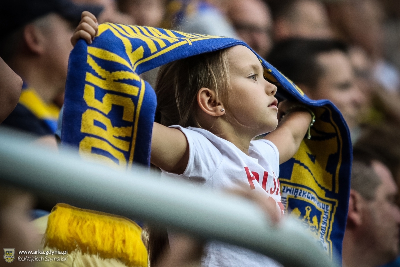 Wokół meczu: Arka - Jagiellonia-image