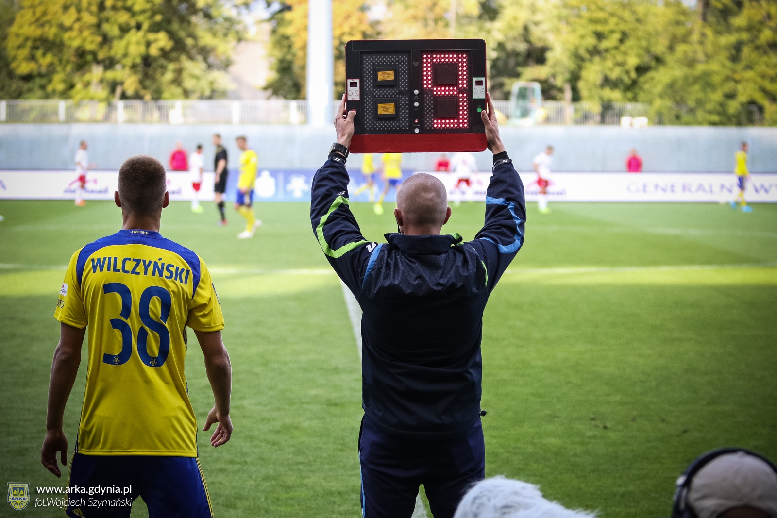 Jakub Wilczyński wypożyczony do KKS Kalisz-image