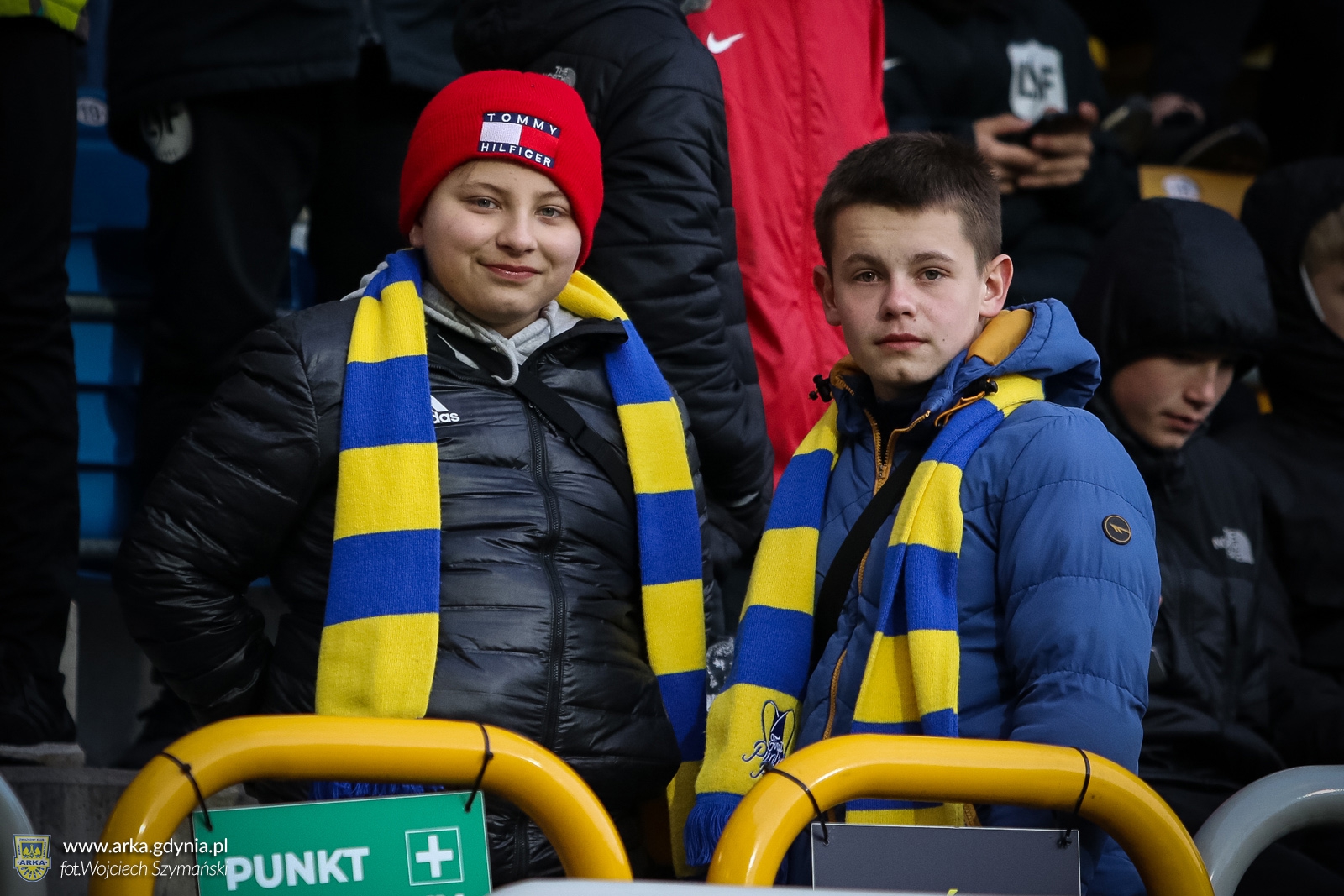 Wspierali Arkę-image