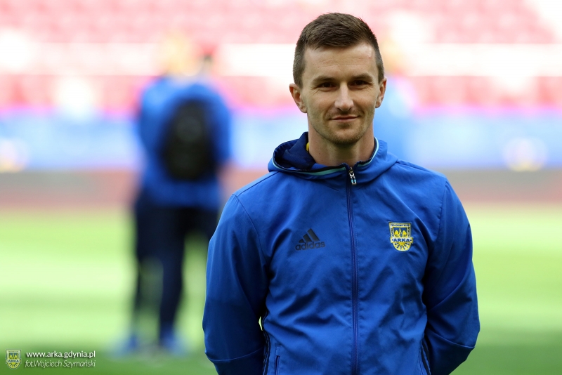 Zdjęcie FINAŁ PUCHARU POLSKI: Lech Poznań - Arka Gdynia