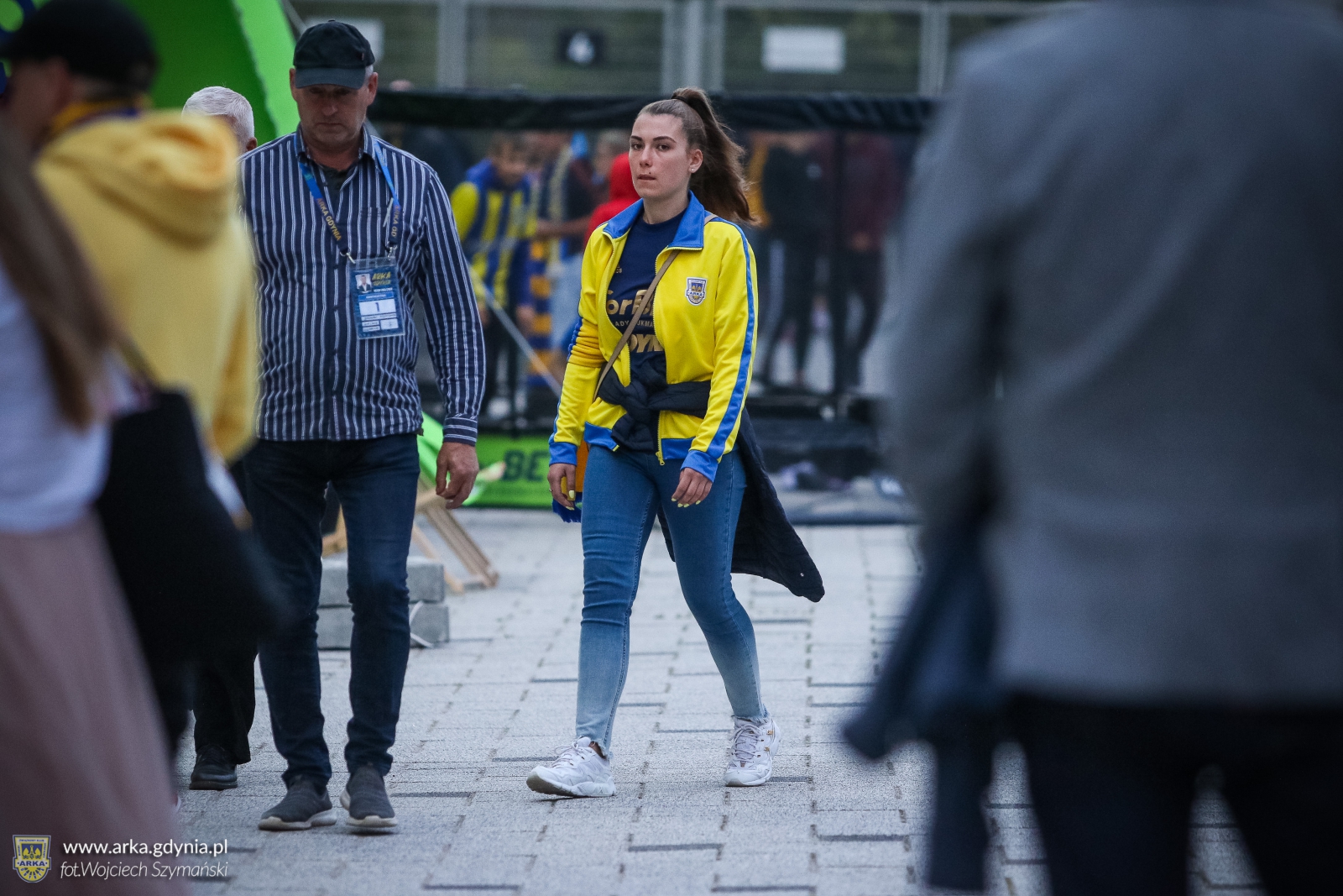 Zdjęcie Arka Gdynia - Widzew Łódź cz. III