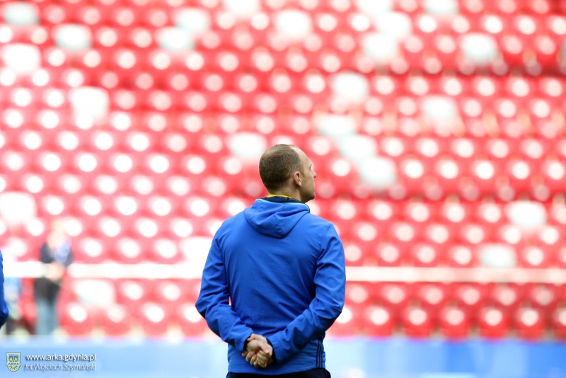 Zdjęcie FINAŁ PUCHARU POLSKI: Lech Poznań - Arka Gdynia