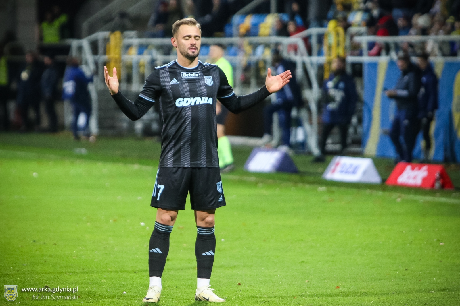 Arka Gdynia - Wisła Płock cz. IV
