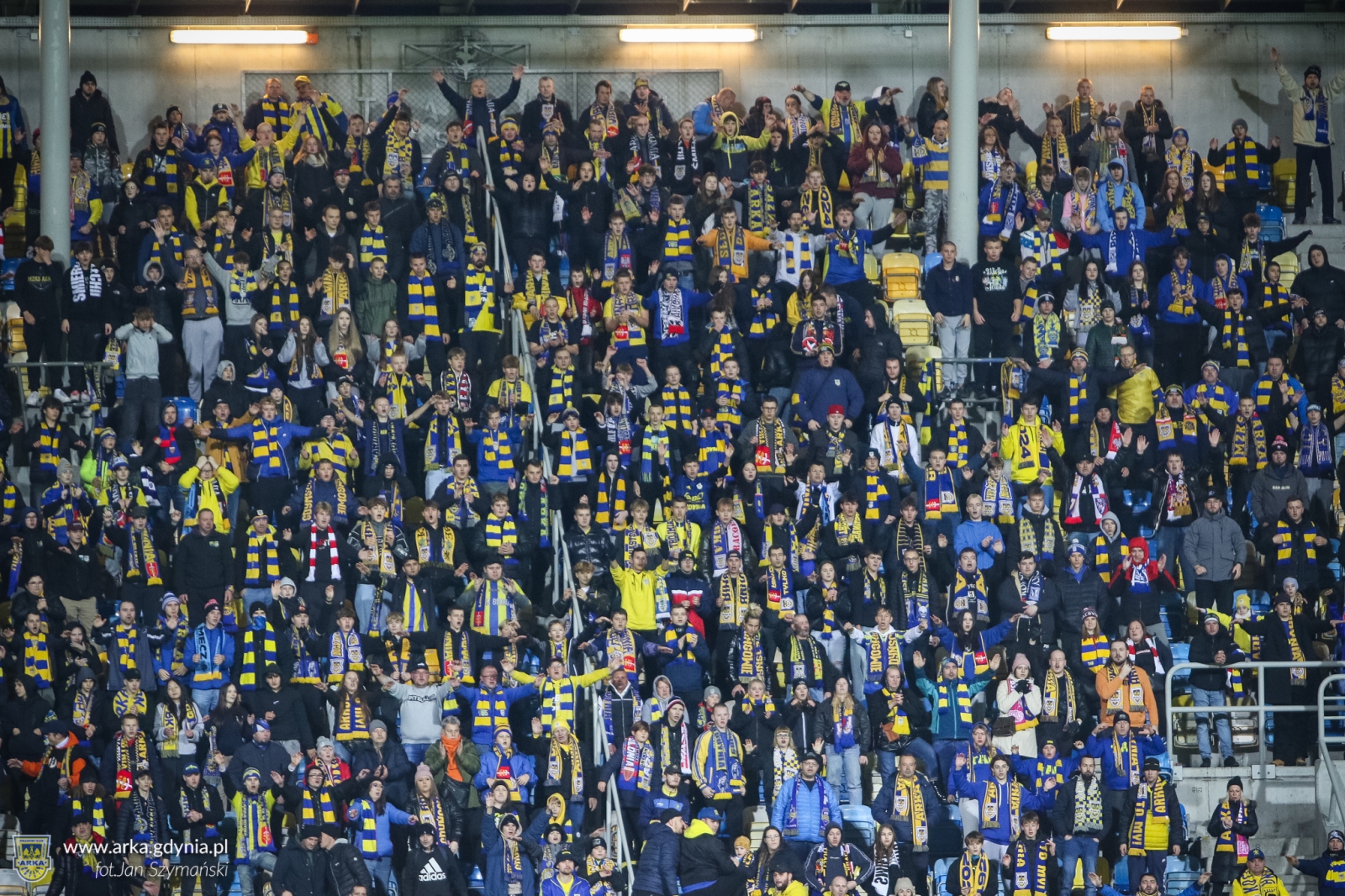 Zdjęcie Arka Gdynia - Wisła Płock cz. IV