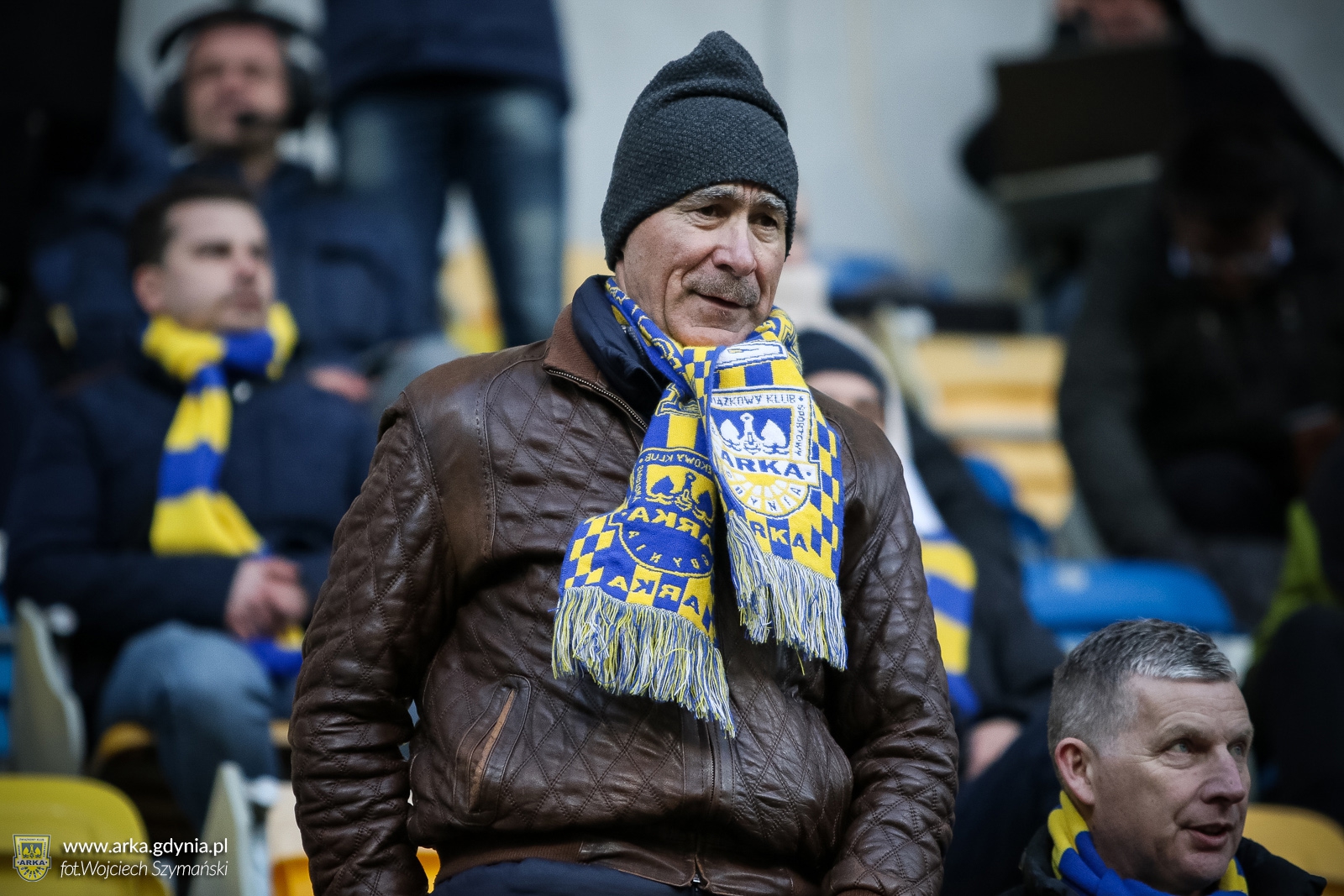 Wokół meczu Arka Gdynia - Miedź Legnica-image