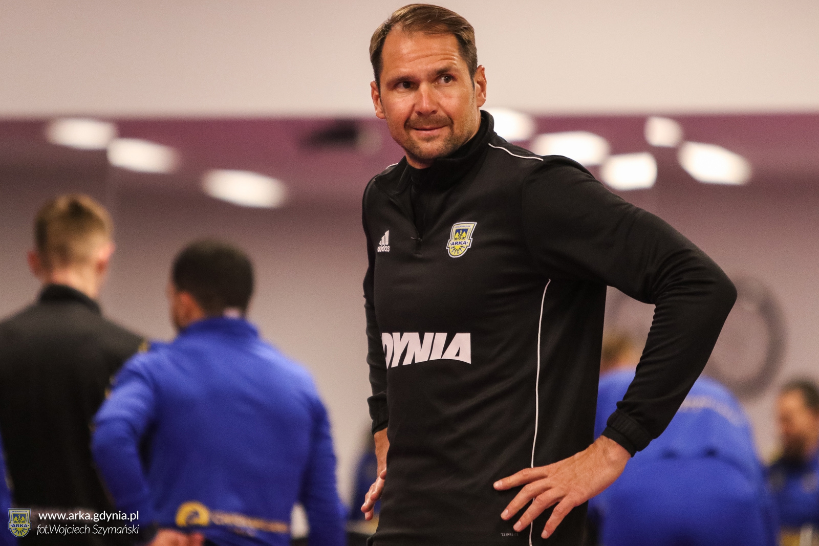 Zdjęcie Pierwszy trening w 2019 roku