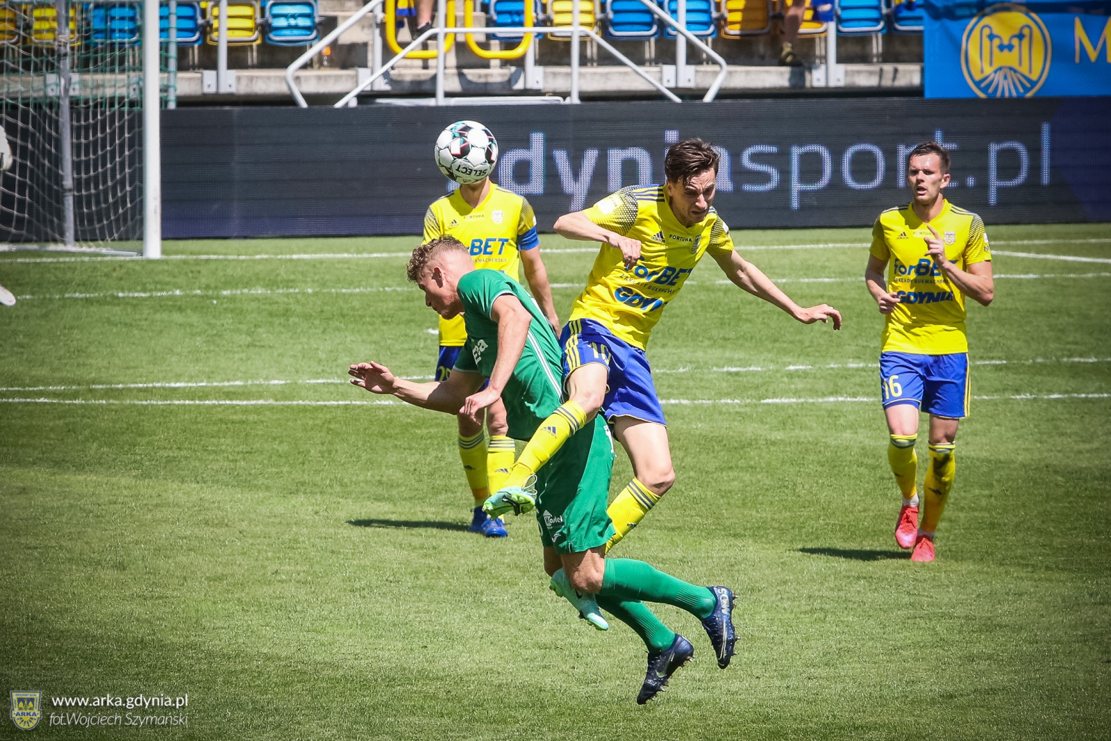 Fortuna 1 liga: Arka Gdynia - Radomiak 0:2-image