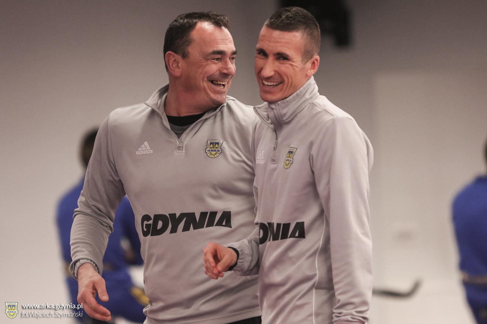 Zdjęcie Pierwszy trening w 2019 roku