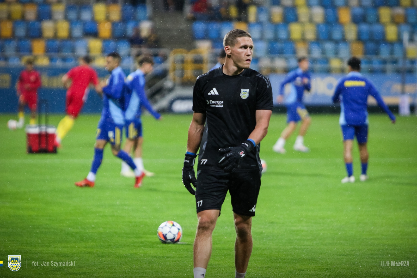 Zdjęcie Arka Gdynia - Znicz Pruszków cz. III