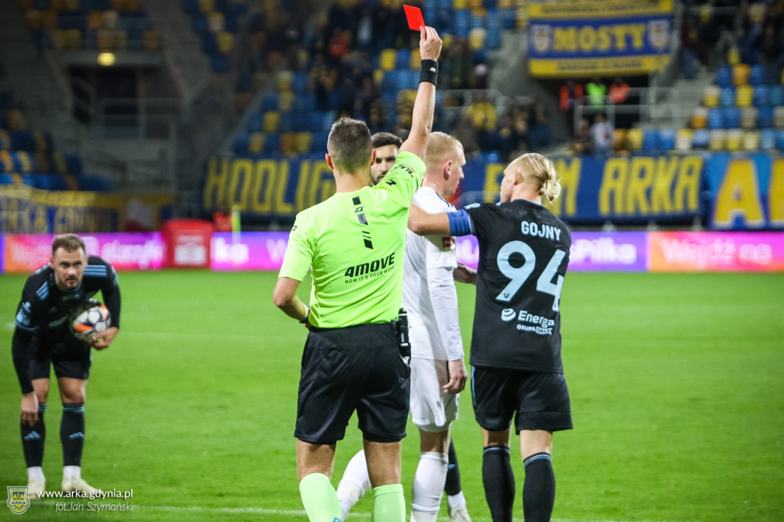 Zdjęcie Arka Gdynia - Wisła Płock cz. IV