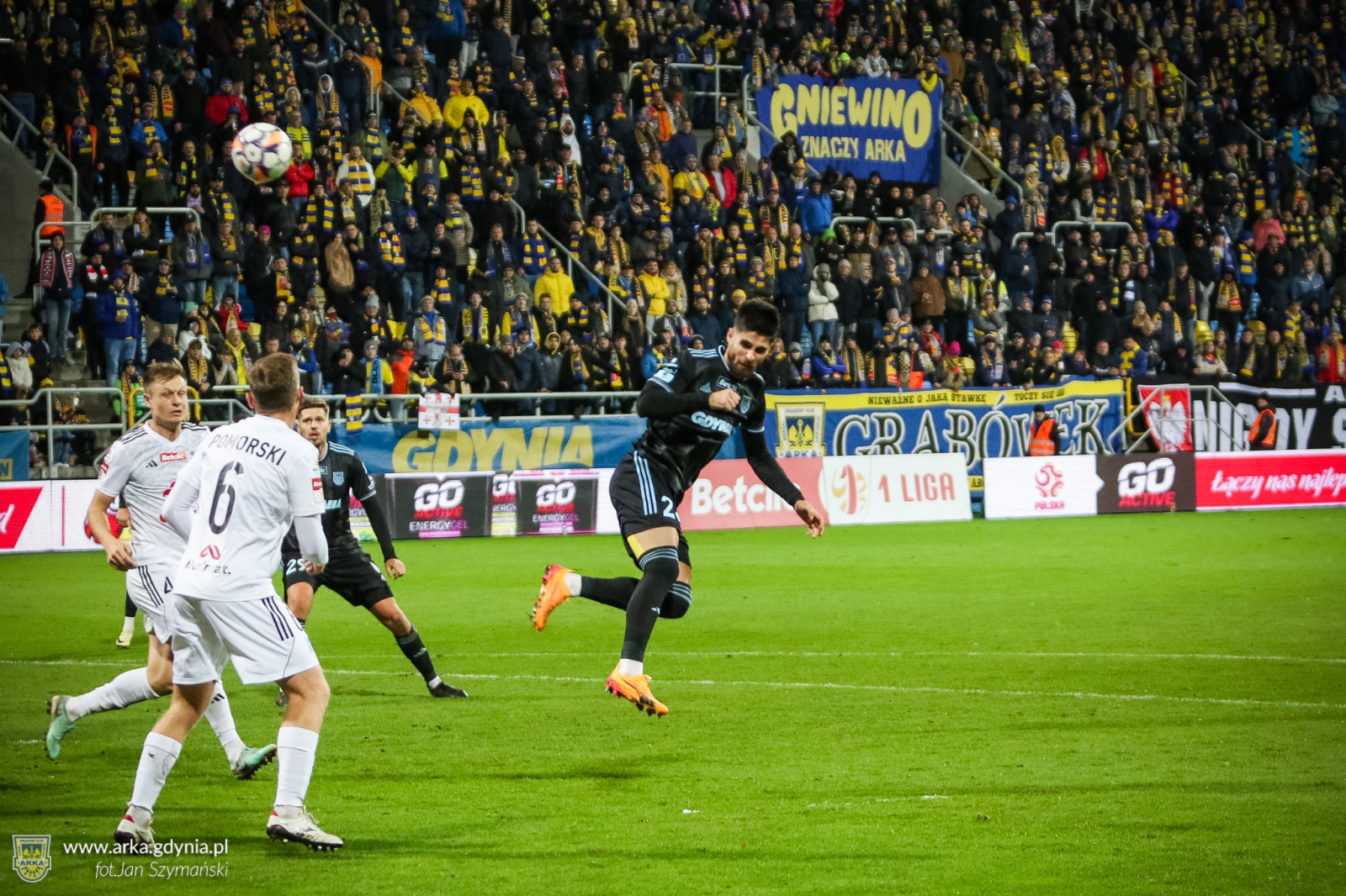 Zdjęcie Arka Gdynia - Wisła Płock cz. IV
