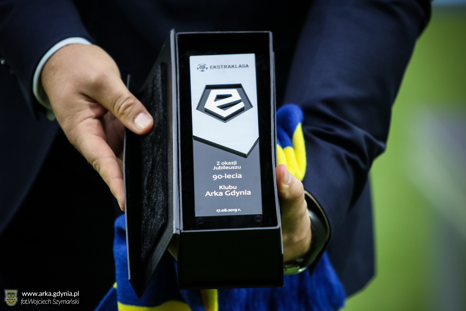 Wokół meczu: Arka Gdynia - Lech Poznań-image