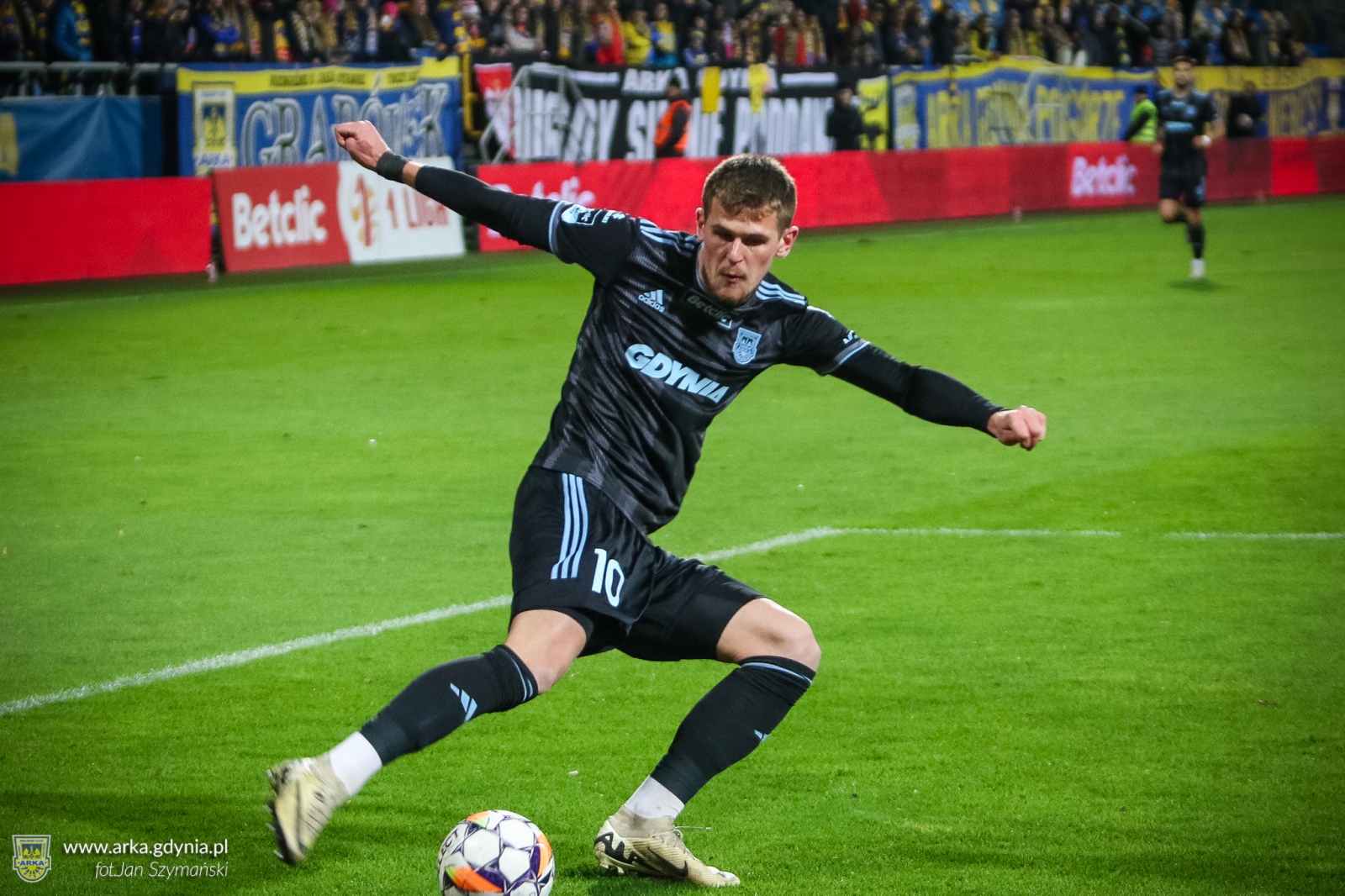 Zdjęcie Arka Gdynia - Wisła Płock cz. IV