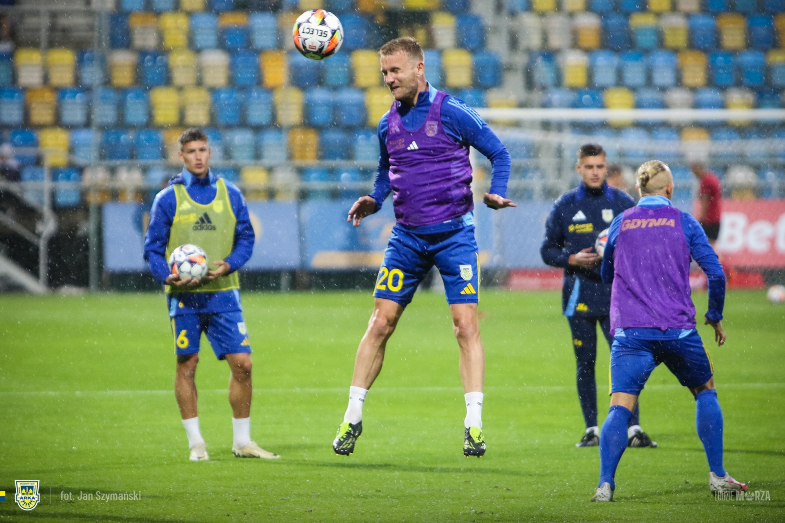 Zdjęcie Arka Gdynia - Znicz Pruszków cz. III