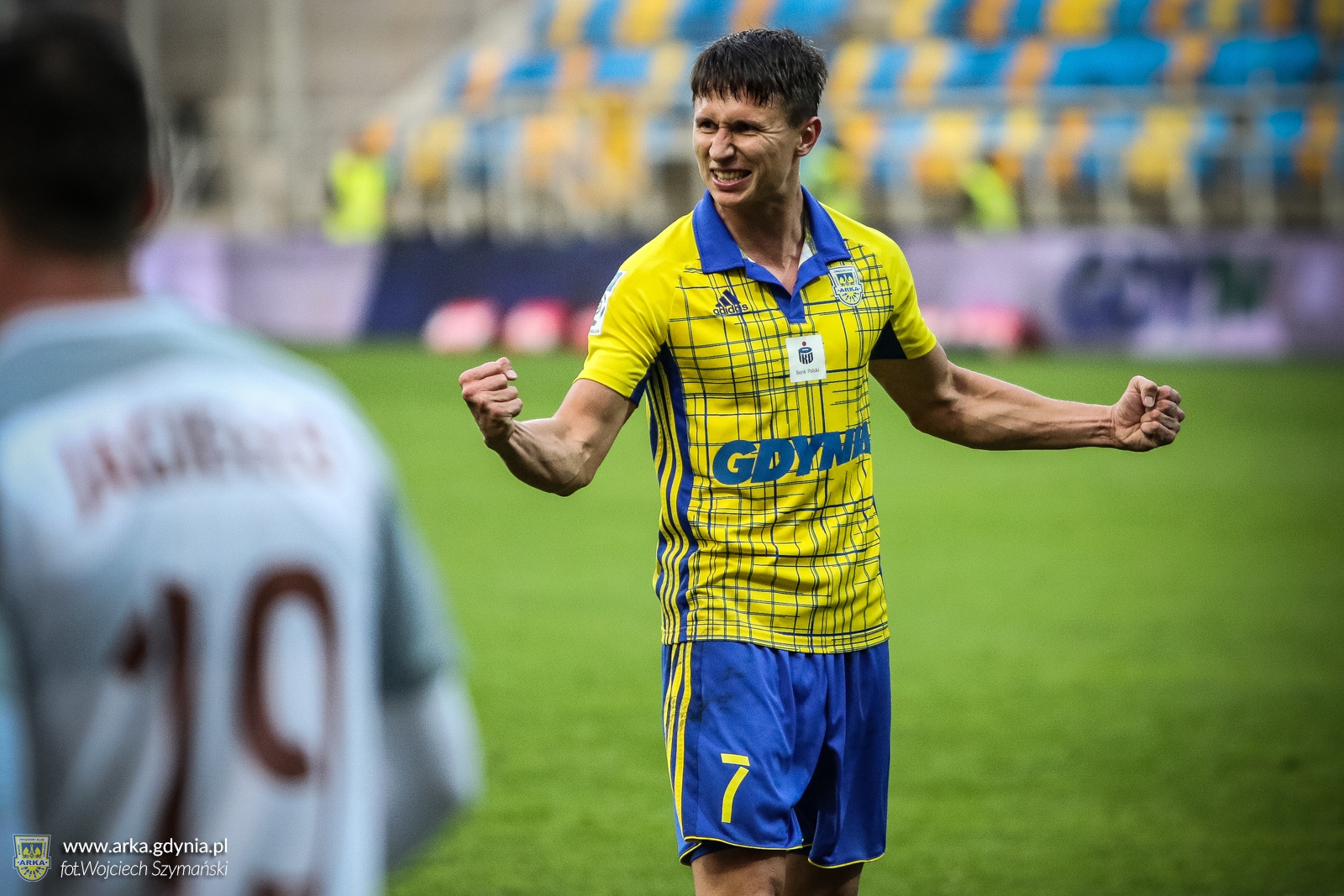 Wokół meczu Arka Gdynia - Zagłębie Lubin-image