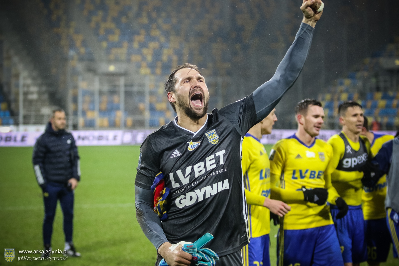 Piłkarz meczu: Mateusz Młyński-image
