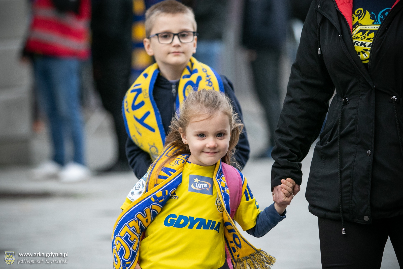 Zdjęcie Skra Częstochowa - Arka Gdynia cz. II