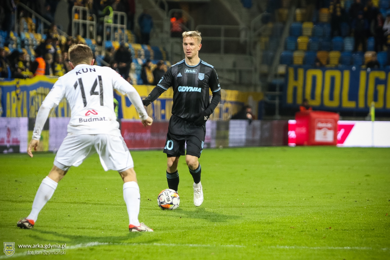 Zdjęcie Arka Gdynia - Wisła Płock cz. IV