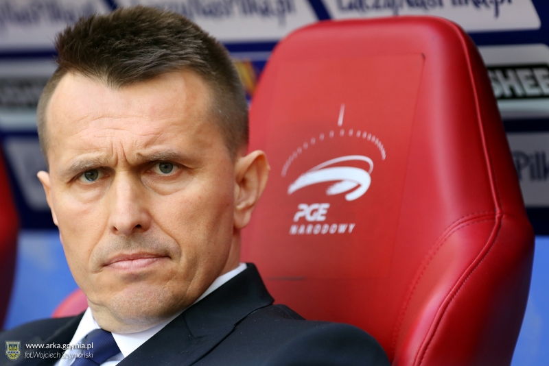 Zdjęcie FINAŁ PUCHARU POLSKI: Lech Poznań - Arka Gdynia