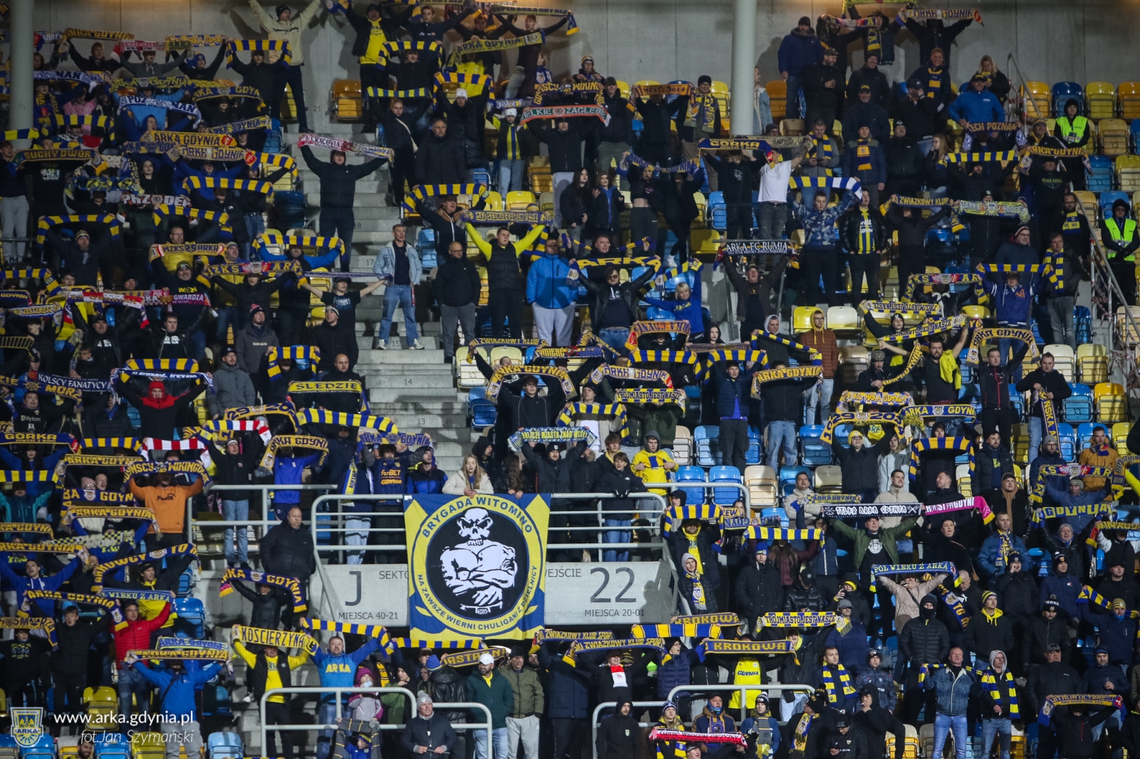 Zdjęcie Arka Gdynia - Wisła Płock cz. IV