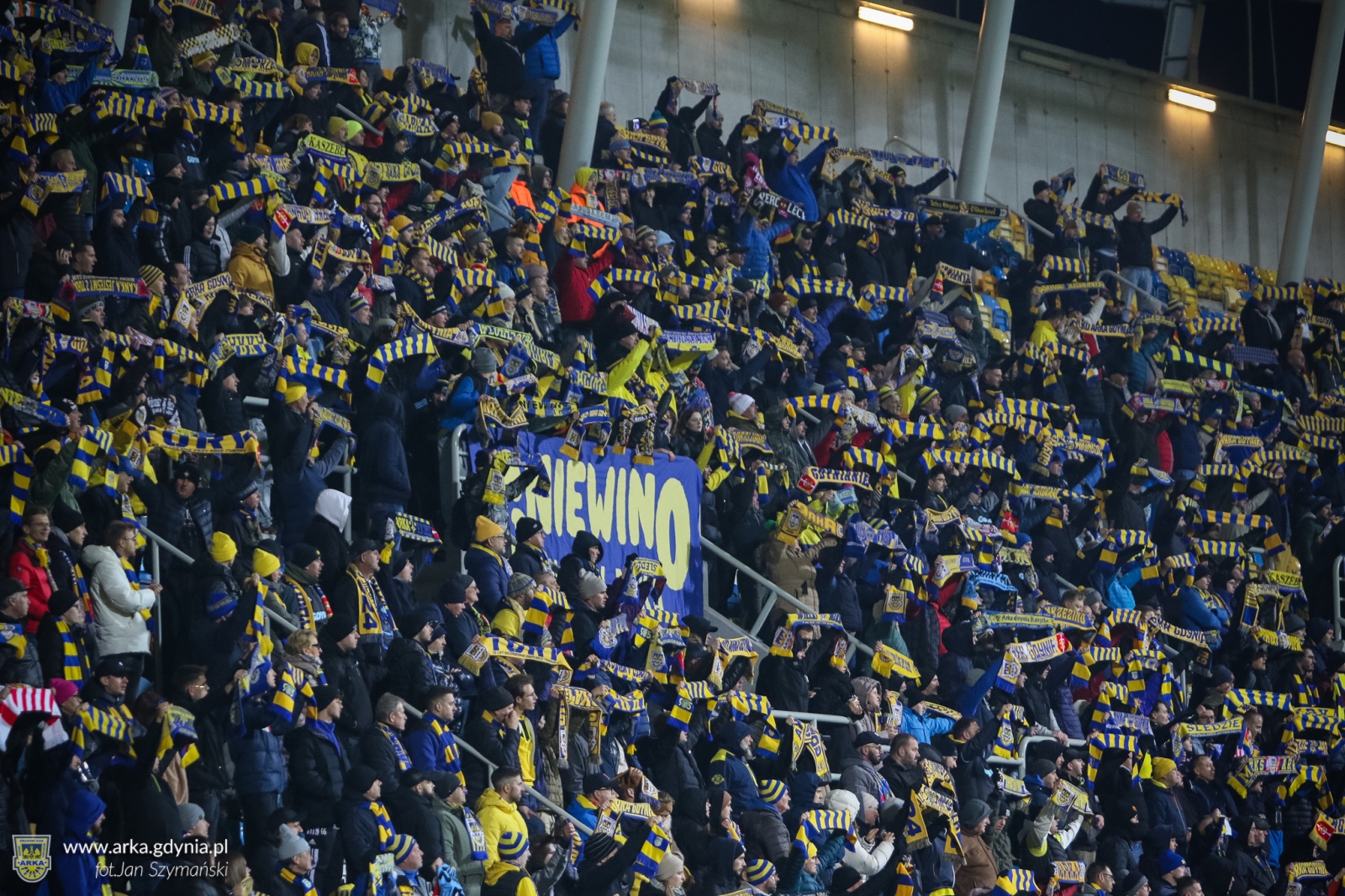 Zdjęcie Arka Gdynia - Wisła Płock cz. IV