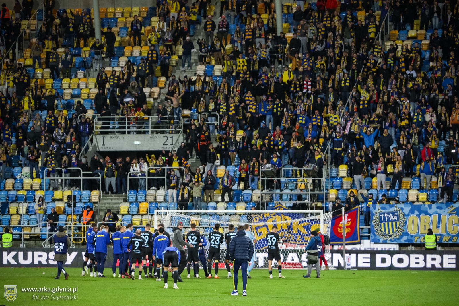 Zdjęcie Arka Gdynia - Wisła Płock cz. IV
