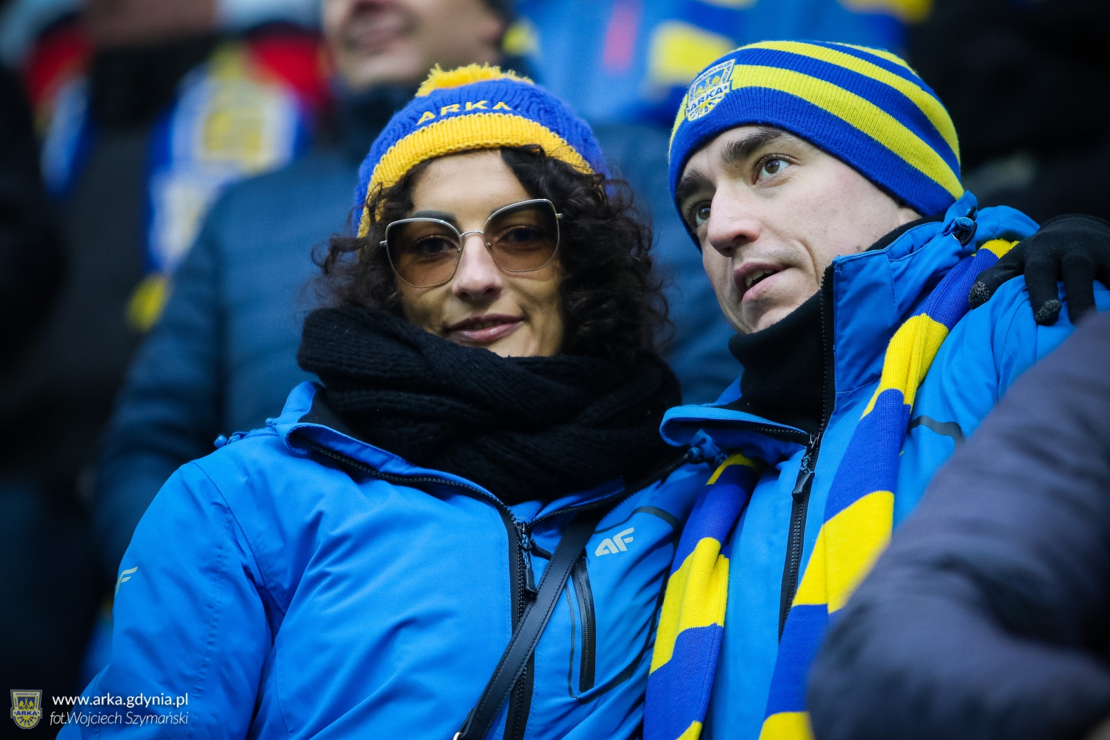 Bilety na mecz Arka Gdynia - Warta Poznań-image