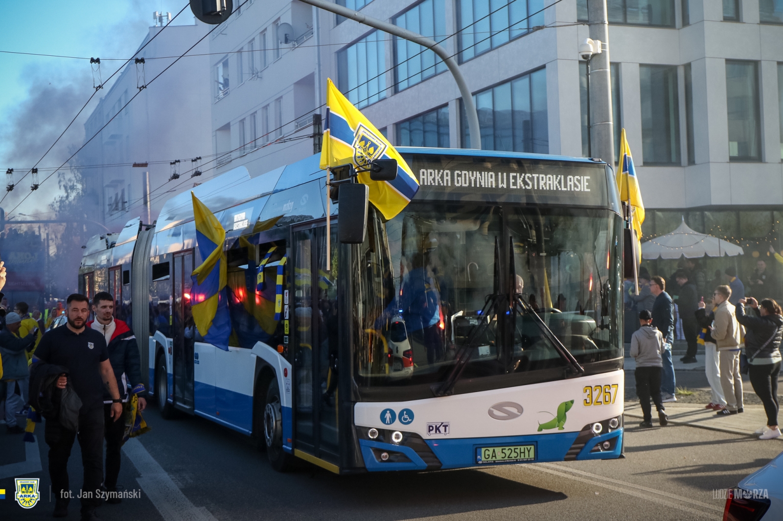 Zdjęcie Awans 2025: Feta cz. II