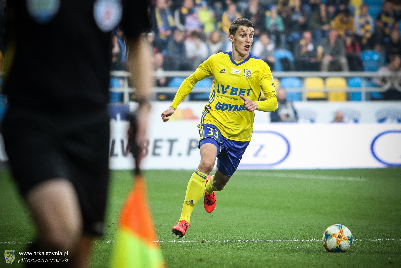 Statystyka meczu Arka Gdynia - Lechia Gdańsk-image