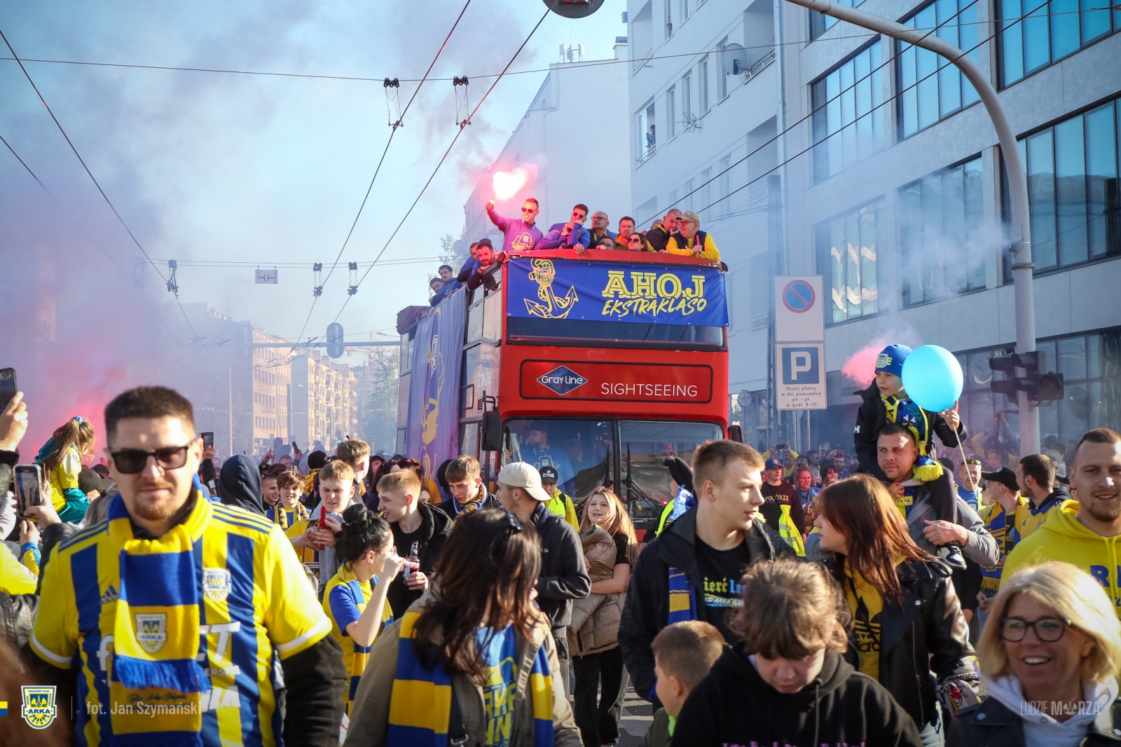 Zdjęcie Awans 2025: Feta cz. II