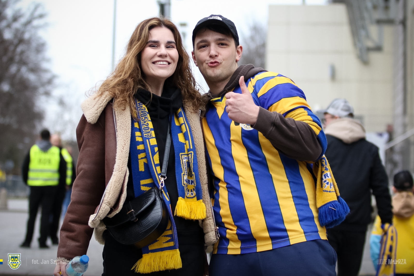 Zdjęcie Arka Gdynia - Miedź Legnica cz. III