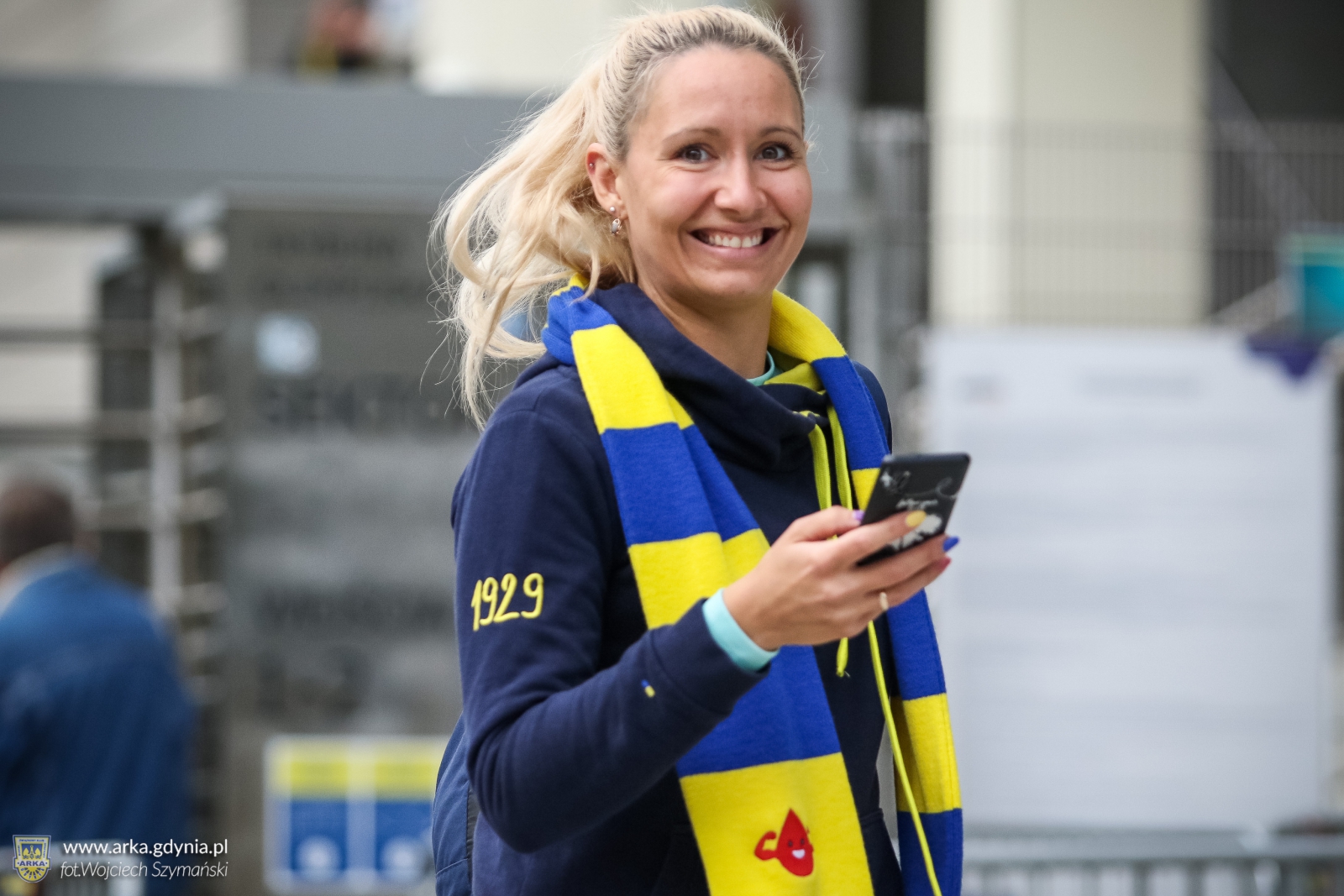 Zdjęcie Skra Częstochowa - Arka Gdynia cz. II