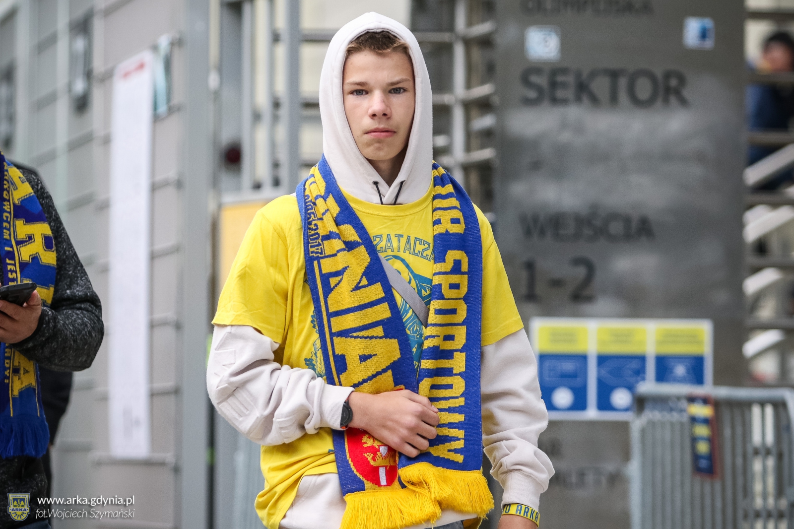 Zdjęcie Skra Częstochowa - Arka Gdynia cz. II