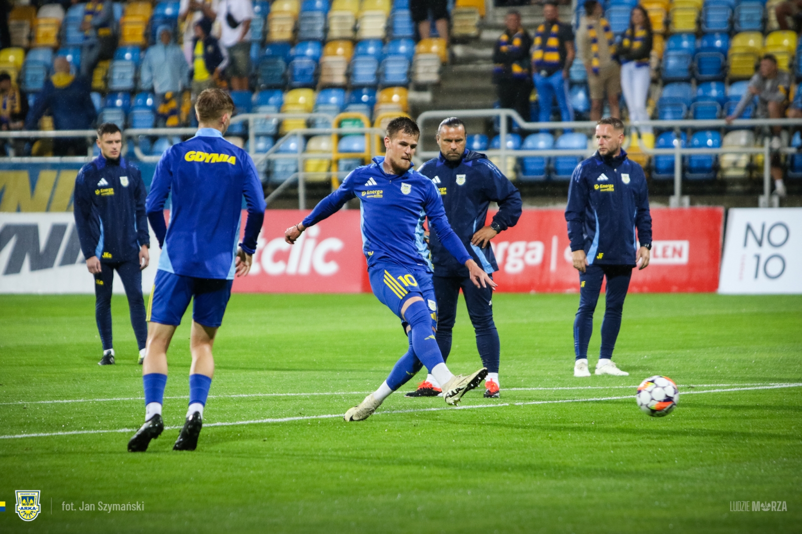 Zdjęcie Arka Gdynia - Znicz Pruszków cz. III