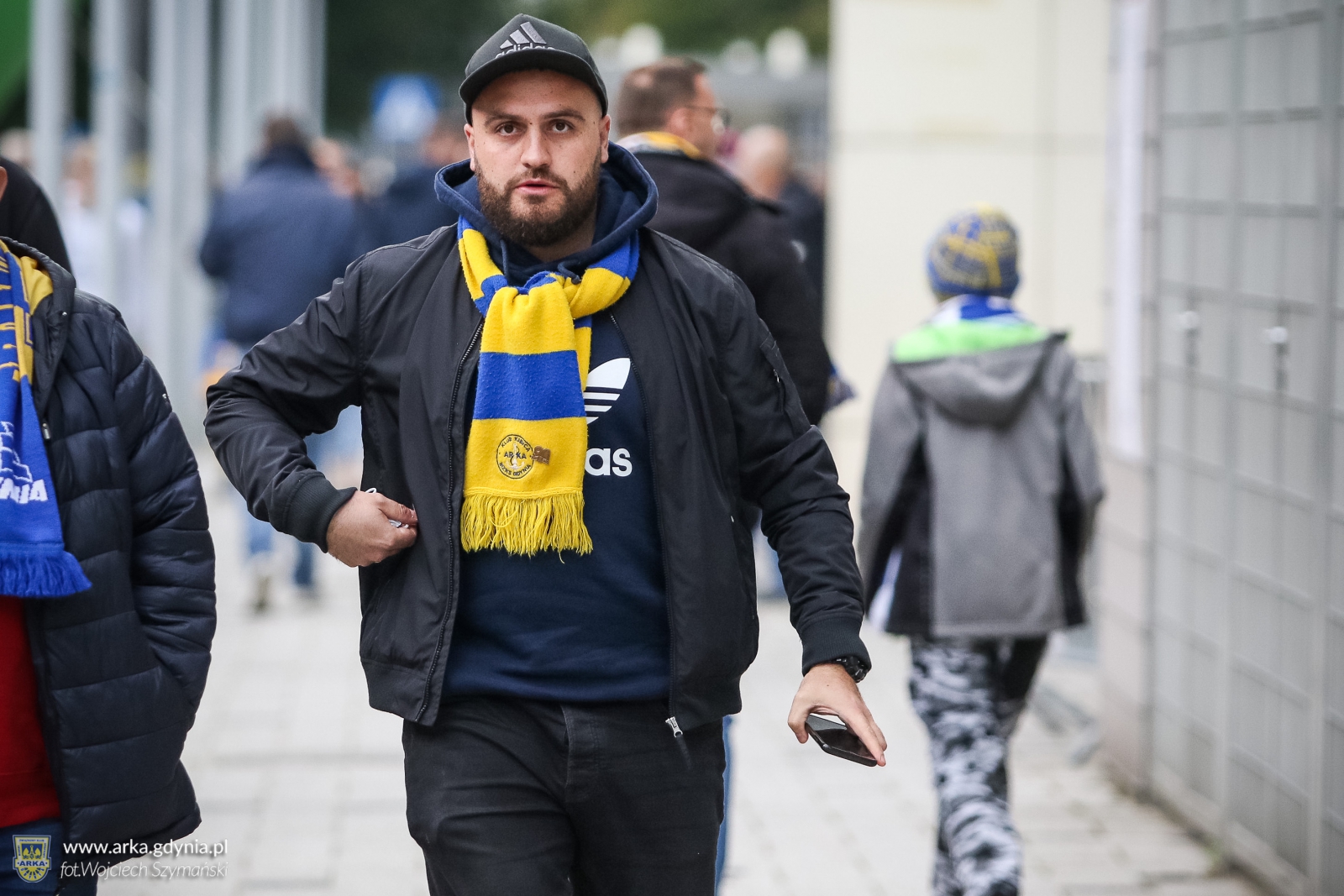 Zdjęcie Skra Częstochowa - Arka Gdynia cz. II