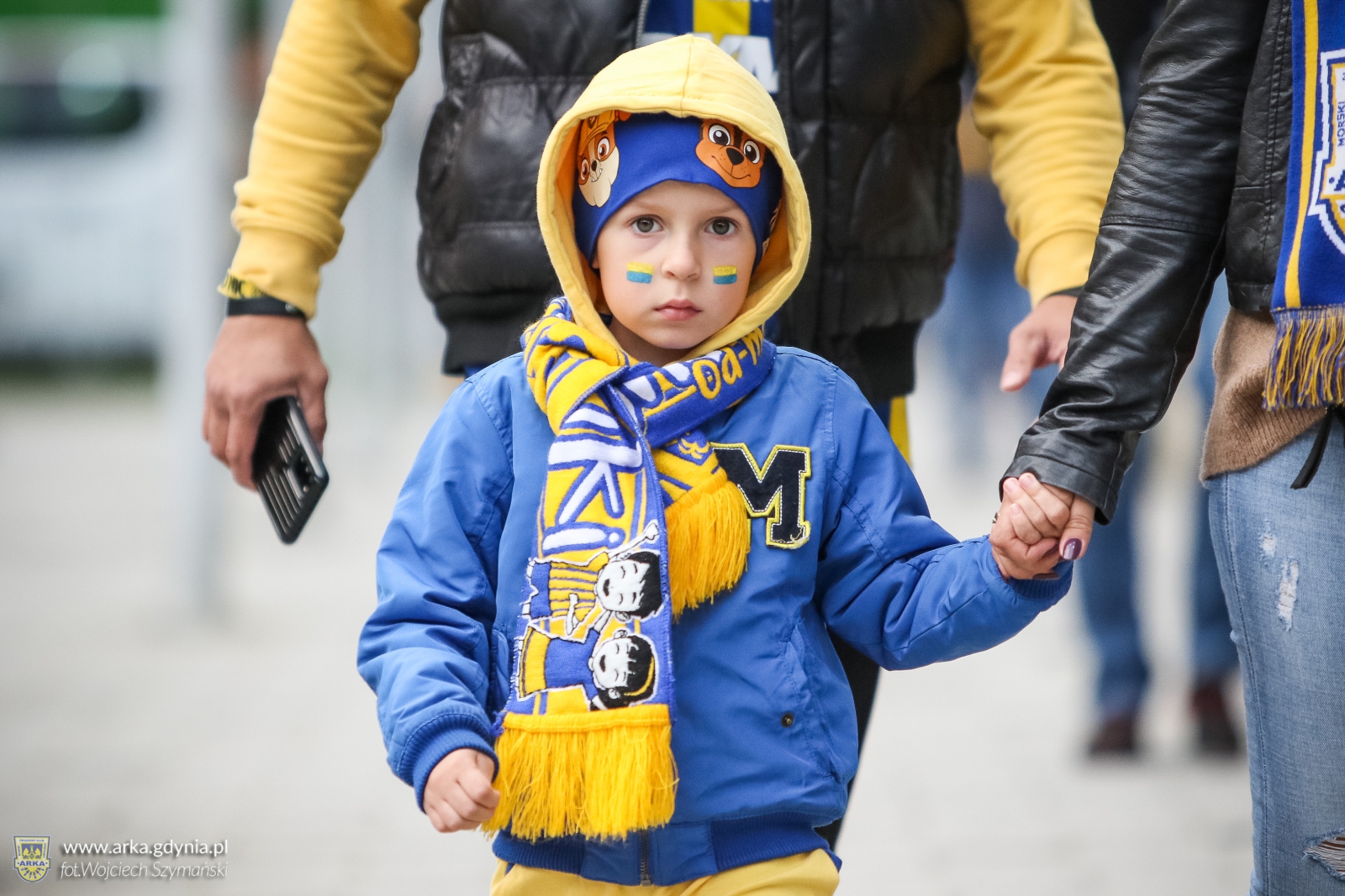 Zdjęcie Skra Częstochowa - Arka Gdynia cz. II