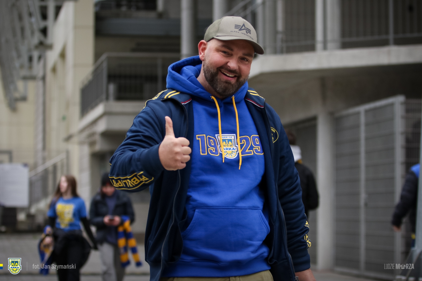 Zdjęcie Arka Gdynia - Miedź Legnica cz. III