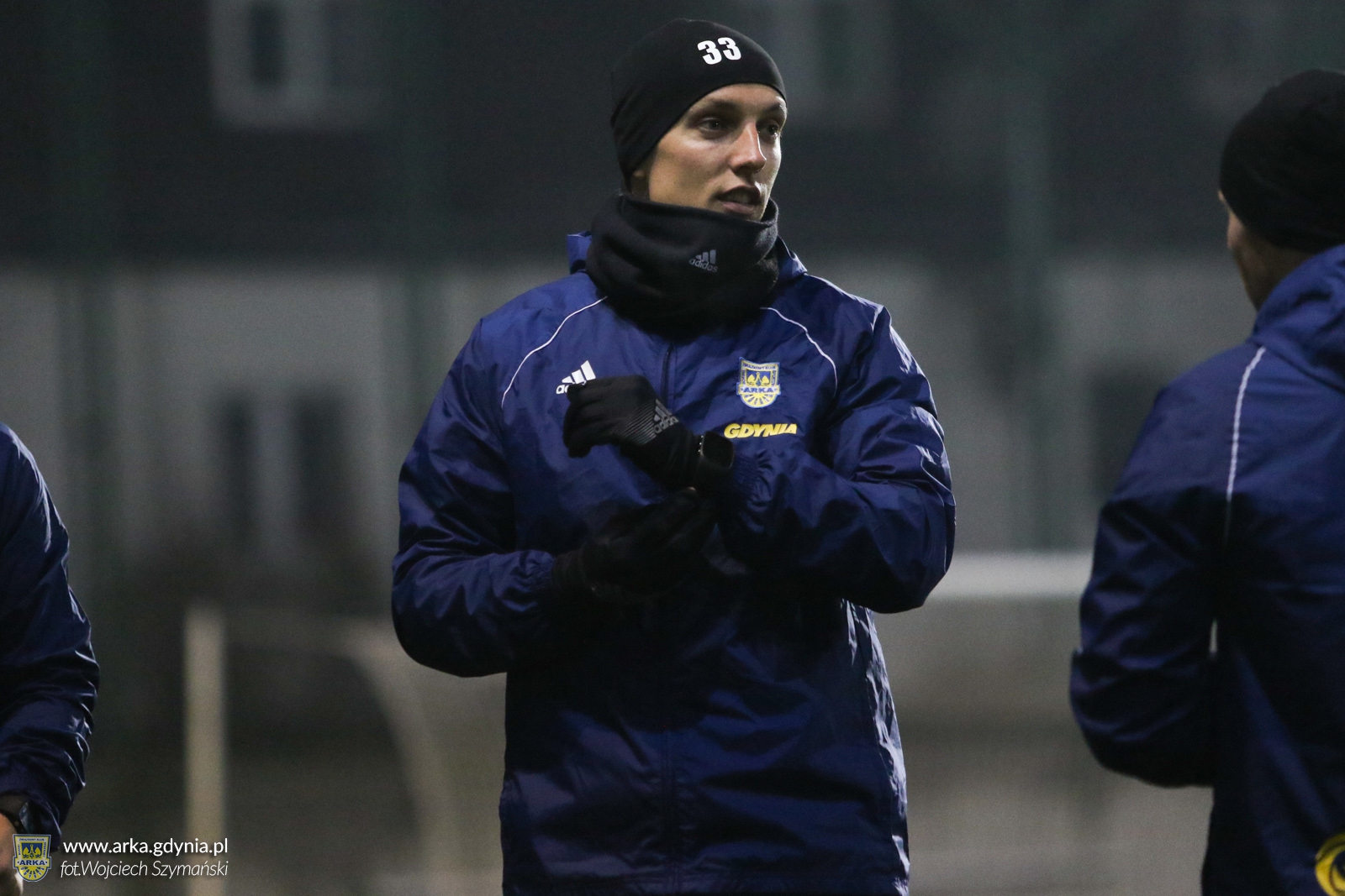 Zdjęcie Pierwszy trening w 2019 roku