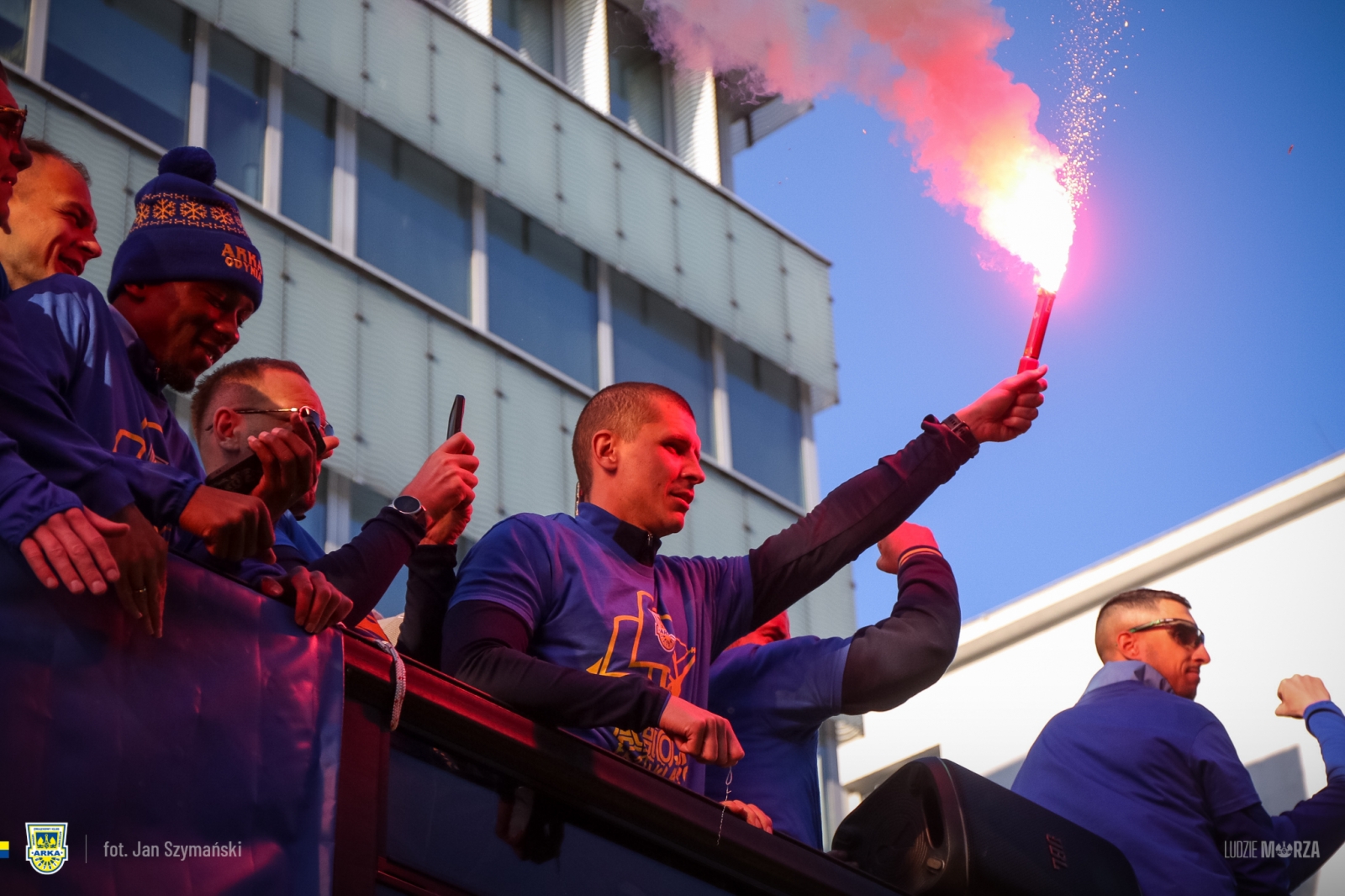Zdjęcie Awans 2025: Feta cz. II