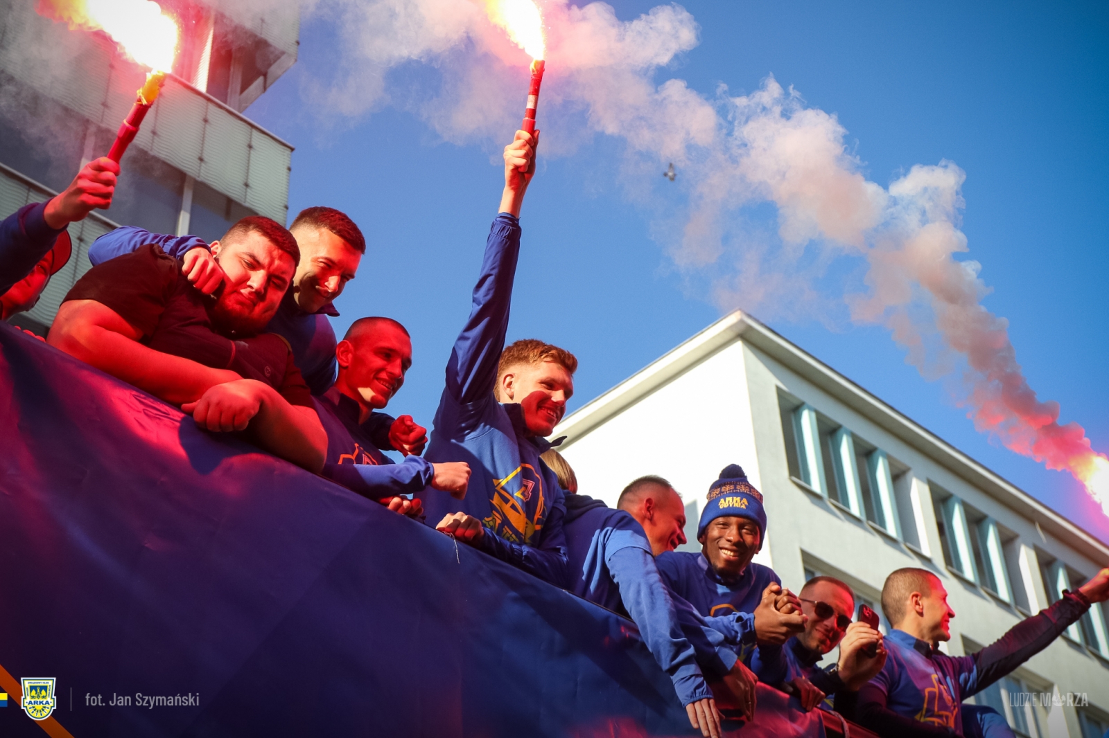 Zdjęcie Awans 2025: Feta cz. II