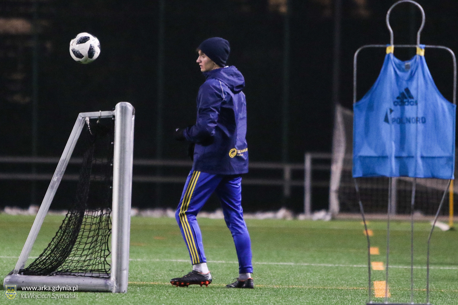 Zdjęcie Pierwszy trening w 2019 roku