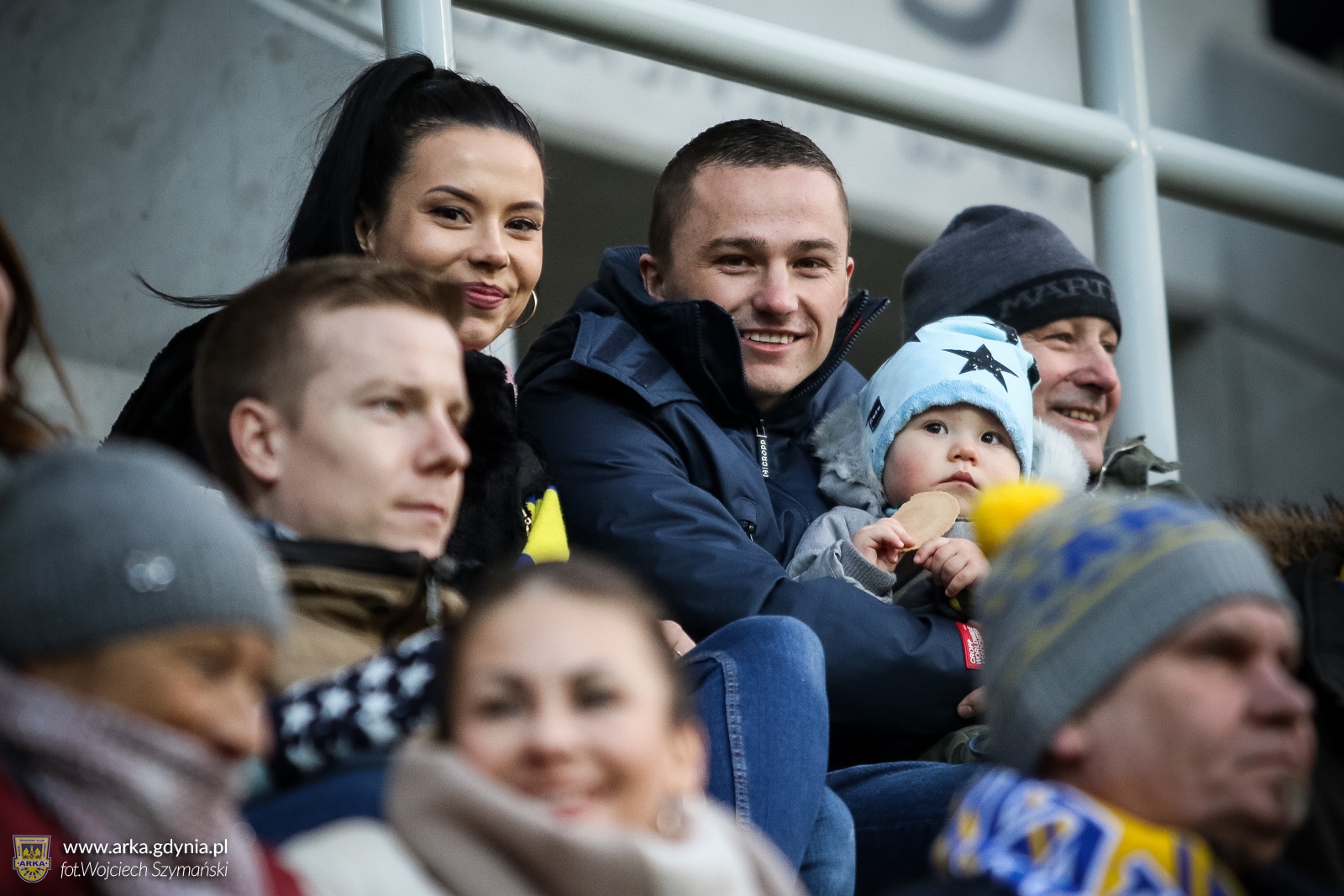 Wokół meczu: Arka Gdynia - ŁKS Łodź-image