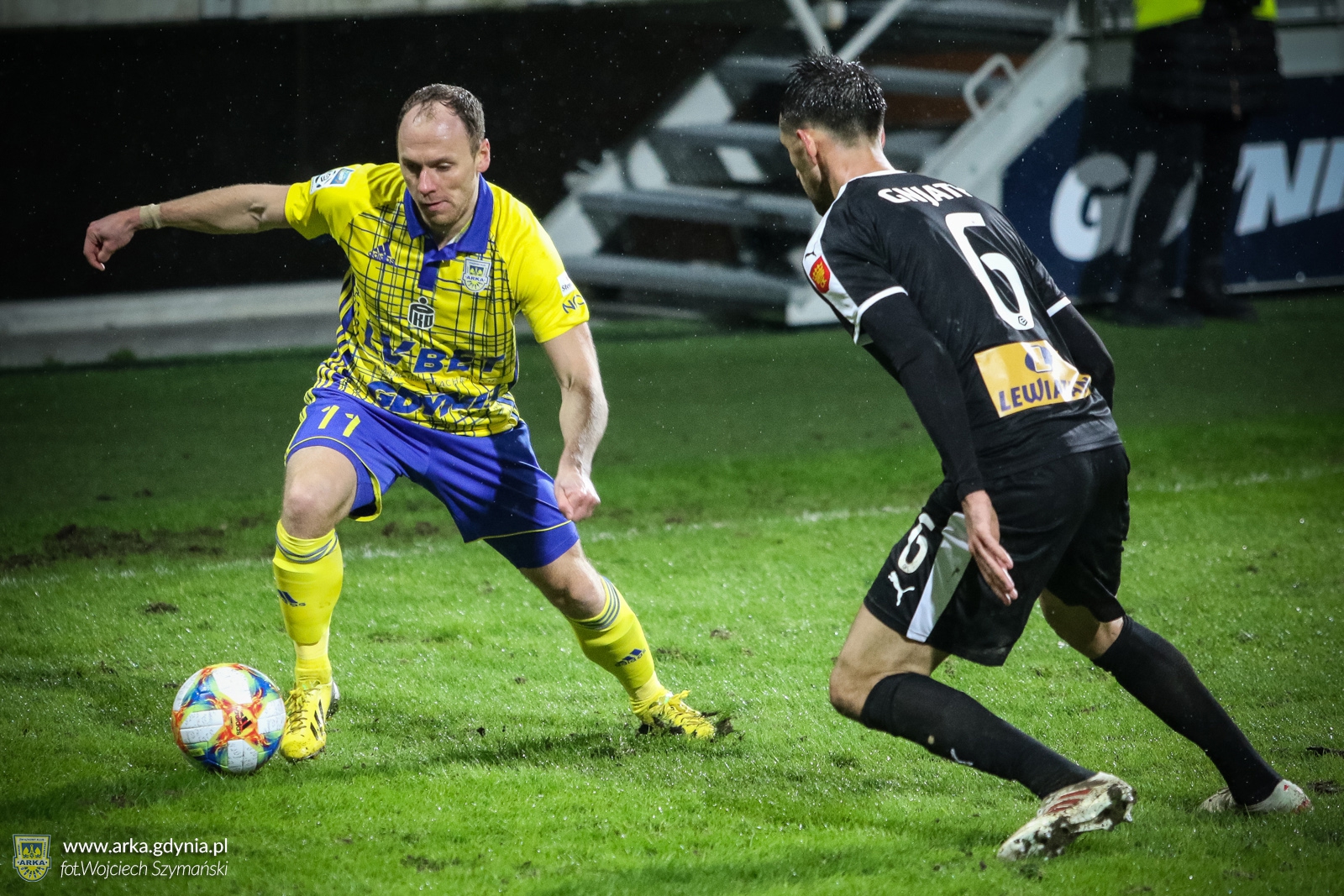Piłkarz meczu: Rafał Siemaszko-image