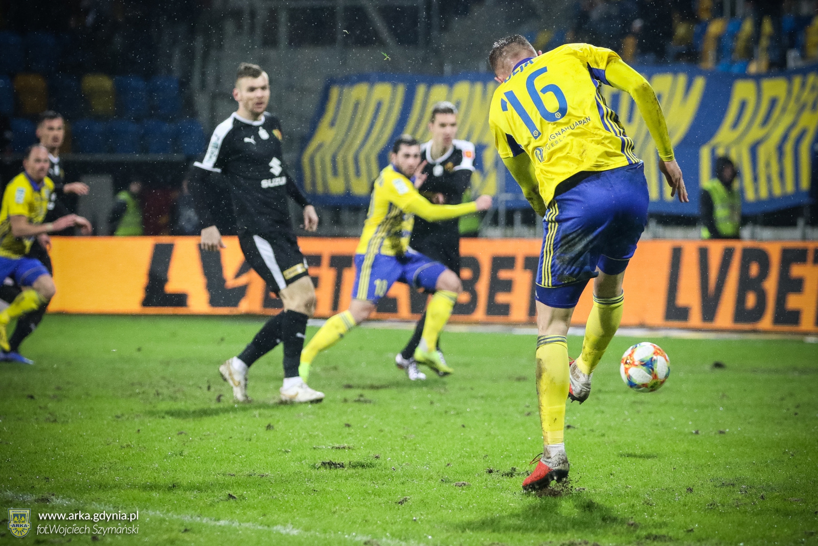 Wokół meczu: Arka Gdynia - Korona Kielce-image