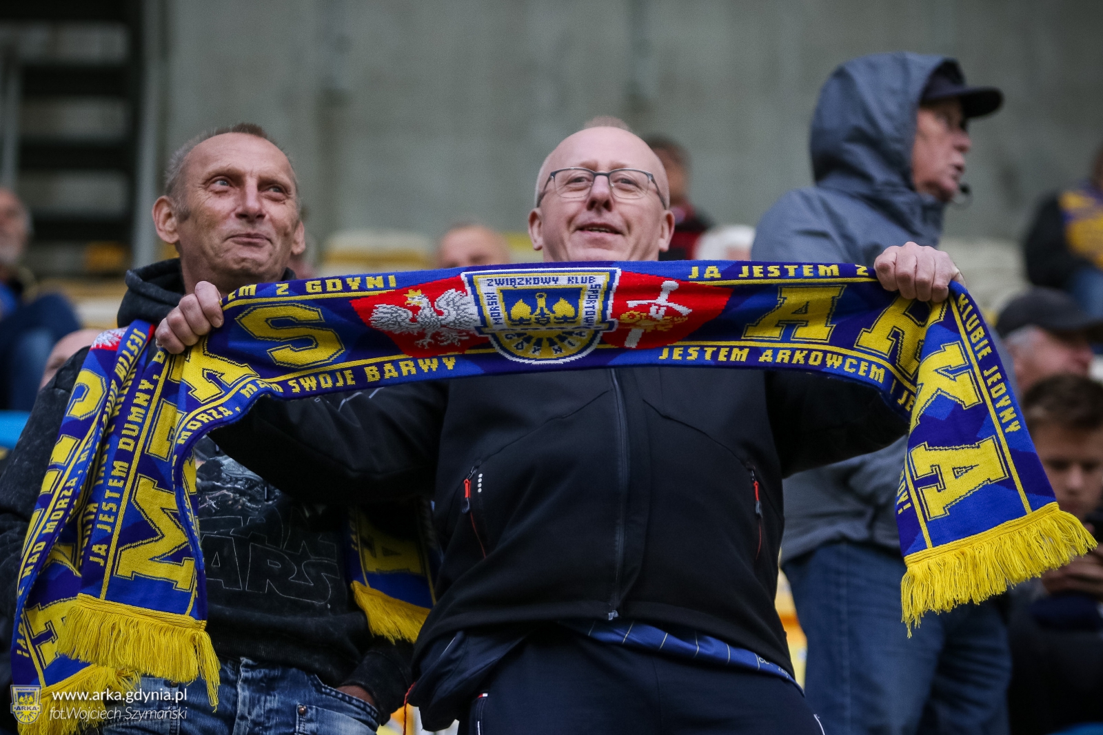 Zdjęcie Skra Częstochowa - Arka Gdynia cz. II