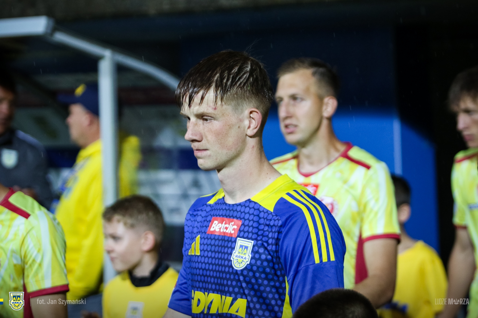 Zdjęcie Arka Gdynia - Znicz Pruszków cz. III
