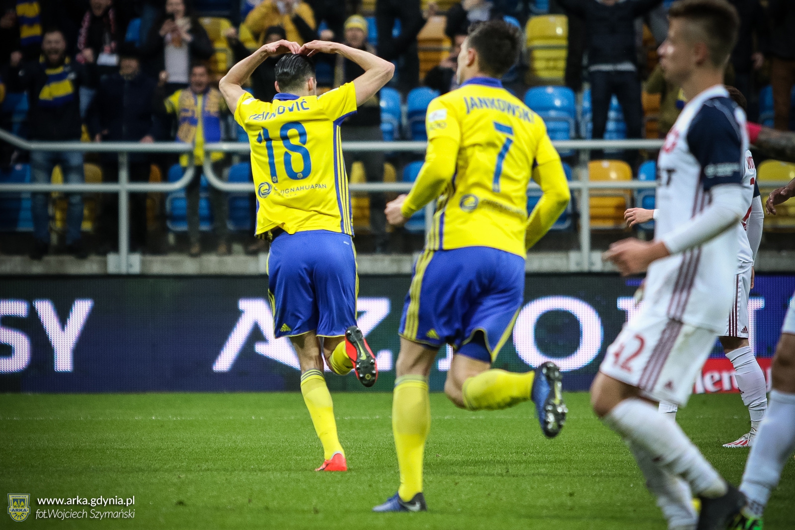 Wokół meczu: Arka Gdynia - Wisła Kraków-image