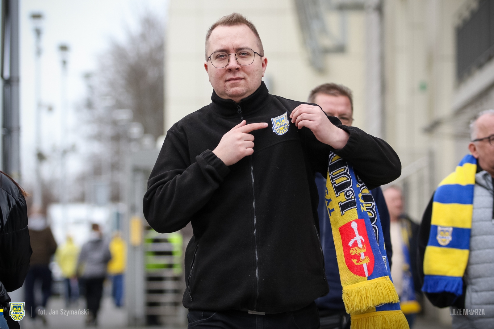 Zdjęcie Arka Gdynia - Miedź Legnica cz. III