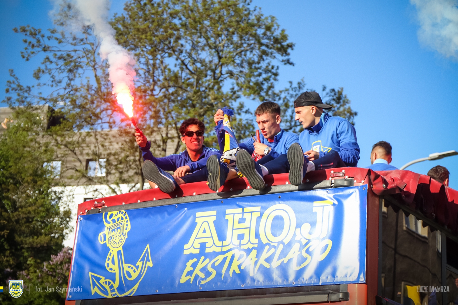 Zdjęcie Awans 2025: Feta cz. II